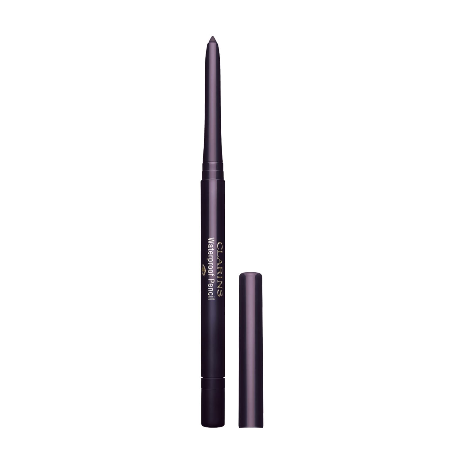 Автоматичний водостійкий олівець для очей Clarins Waterproof Pencil 04 Fig, 0.29 г
